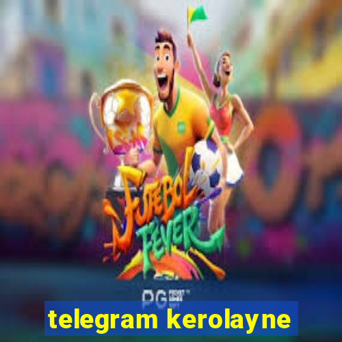 telegram kerolayne